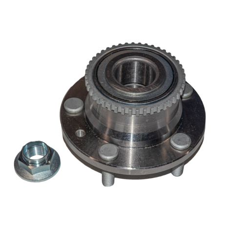 Комплект підшипника маточини MAZDA 323/6, SATO TECH (WB90416)