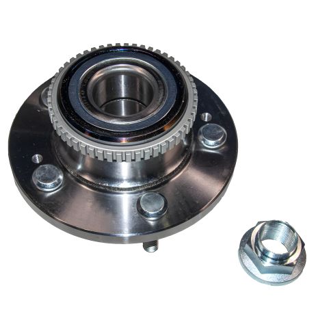 Комплект подшипника ступицы для HYUNDAI SANTA FÉ I (SM) от SATO TECH (WB90360)