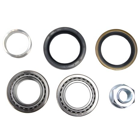 Підшипника маточини комплект DAEWOO MATIZ (M100, M150), SATO TECH (WB90211)