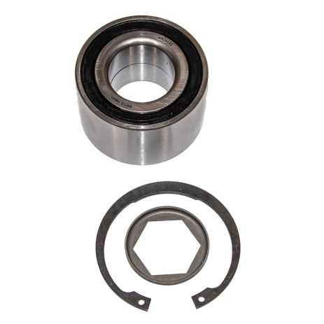 Комплект подшипника ступицы, Opel Omega A, B, Vectra A, BMW 5 (E28, E34), SATO TECH (WB24142)