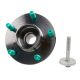 Комплект подшипника ступицы Ford C-MAX/FOCUS C-MAX(03-10),FOCUS(05-12), SATO TECH (WB35108)