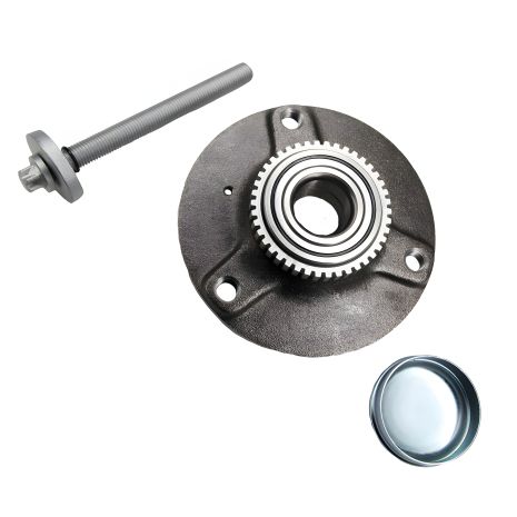 Ступичный подшипник комплект для SMART FORTWO, SATO TECH (WB46114) Ступичный подшипник комплект для SMART FORTWO, SATO TECH (WB46114)