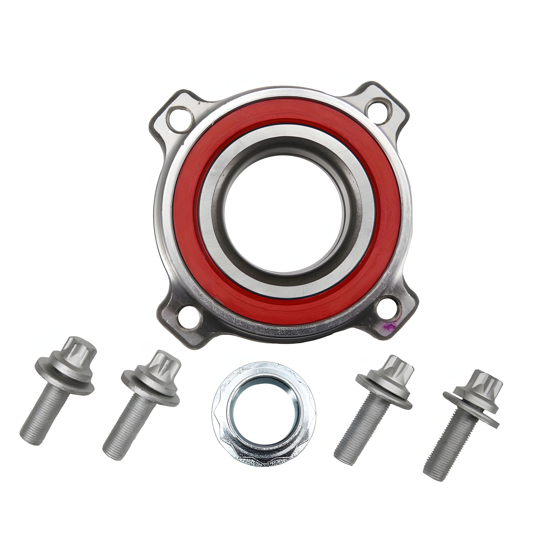 Комплект маточини підшипника BMW 5/6, SATO TECH (WB50111) Комплект маточини підшипника BMW 5/6, SATO TECH (WB50111)