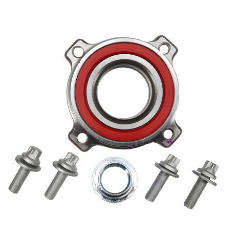 Комплект маточини підшипника BMW 5/6, SATO TECH (WB50111)