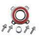 Комплект подшипника ступицы BMW 5/6, SATO TECH (WB50111)