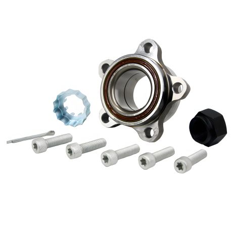 Комплект подшипника ступицы для FORD TRANSIT от SATO TECH (WB35106)