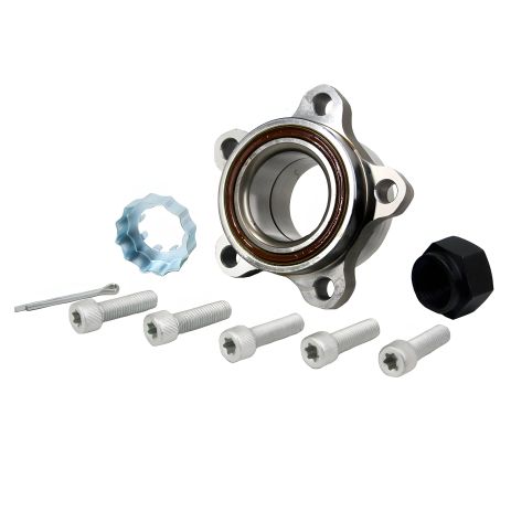 Комплект подшипника ступицы для FORD TRANSIT от SATO TECH (WB35106)