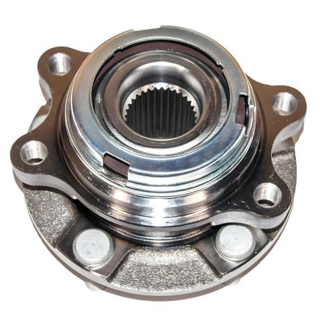 Комплект підшипника маточини NISSAN MURANO II (Z51), SATO TECH (WB90517), Японія