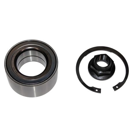 Подшипниковый комплект ступицы MERCEDES-BENZ S-CLASS (W140), SATO TECH (WB46117)