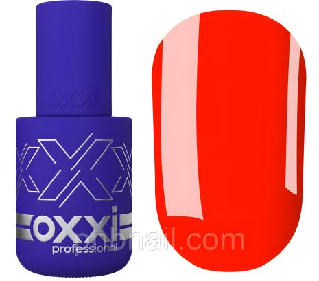 Гель-лак OXXI Professional №112, 10 мл для ногтей