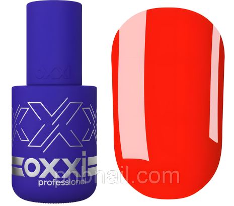 Гель-лак для нігтів OXXI Professional №164, 10 мл