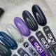 Гель-лак OXXI Professional №249 ( темно-сірий ), 10 мл Гель-лак OXXI Professional №249 ( темно-сірий ), 10 мл