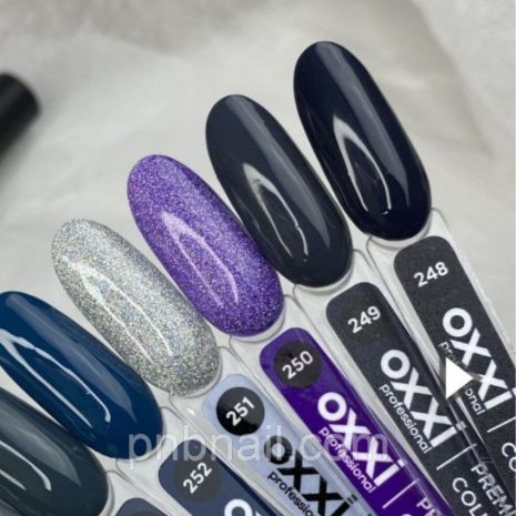 Гель-лак OXXI Professional №250, 10 мл