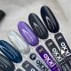 Гель-лак темно-сірий OXXI Professional №249, 10 мл Гель-лак темно-сірий OXXI Professional №249, 10 мл