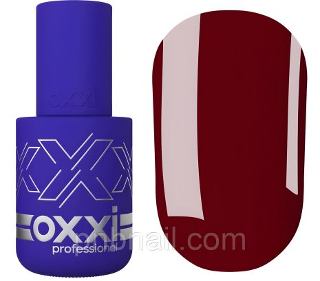 Гель-лак OXXI Professional № 158, 10 мл
