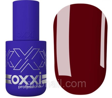 Гель-лак OXXI Professional № 158, 10 мл
