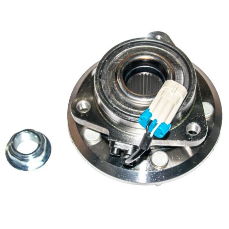 Комплект підшипника маточини, CHEVROLET CAPTIVA, OPEL ANTARA, SATO TECH (WB24175)