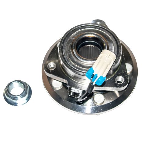 Комплект подшипников ступицы для CHEVROLET CAPTIVA, OPEL ANTARA, SATO TECH (WB24175)