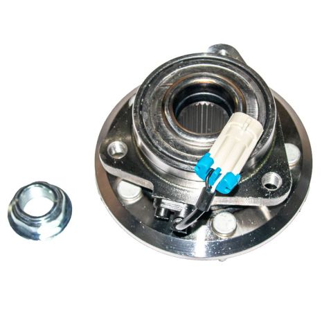 Комплект підшипника маточини, CHEVROLET CAPTIVA, OPEL ANTARA, SATO TECH (WB24175)