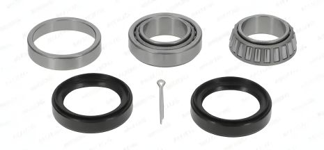 Ступицы комплект подшипника PROTON SAGA, HYUNDAI ACCENT, MITSUBISHI SPACE, MOOG (MIWB11917) Ступицы комплект подшипника PROTON SAGA, HYUNDAI ACCENT, MITSUBISHI SPACE, MOOG (MIWB11917)