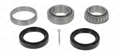 Ступицы комплект подшипника PROTON SAGA, HYUNDAI ACCENT, MITSUBISHI SPACE, MOOG (MIWB11917) Ступицы комплект подшипника PROTON SAGA, HYUNDAI ACCENT, MITSUBISHI SPACE, MOOG (MIWB11917)