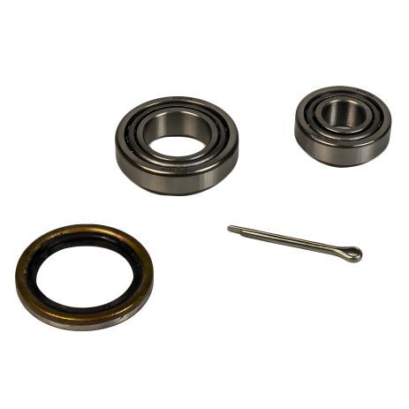 Підшипник маточини комплект для MITSUBISHI LANCER II Sedan (A17_), SATO TECH WB90308