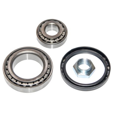 Комплект ступичных подшипников для VW TRANSPORTER, SATO TECH модель WB12137