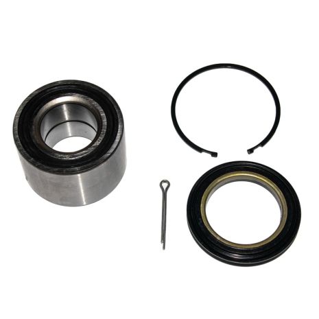 Комплект подшипника ступицы NISSAN SUNNY II (B12), SATO TECH (WB90497)