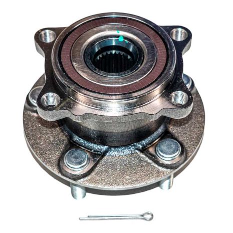Комплект підшипника маточини MITSUBISHI OUTLANDER II, SATO TECH (WB60168)