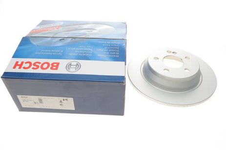 Диск тормозной MERCEDES-BENZ S-CLASS, BOSCH (0986479414)