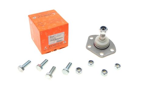 Опора кульова Fiat Ducato 94- (1.4, ASMETAL (10FI3002)