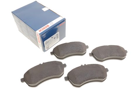 Тормозные колодки комплект MB C-CLASS, MB E-CLASS, MB SLK от BOSCH (0986494161) Тормозные колодки комплект MB C-CLASS, MB E-CLASS, MB SLK от BOSCH (0986494161)