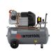 Компресор, 50 л, 3,0 кВт, 220 В, 10 атм, 420 л/хв, 2 циліндри INTERTOOL PT-0007