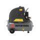 Компрессор, 24 л, 1,5 кВт, 220 В, 8 атм, 206 л/мин INTERTOOL PT-0009