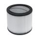 Фильтр HEPA для пылесоса WT-1430, Ø 185/146 мм, высота 164 мм INTERTOOL DT-1036