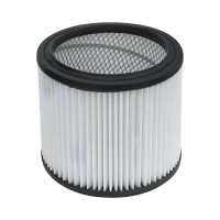 Фільтр HEPA для пилососу, Ø 185/146 мм, висота 164 мм,  WT-1430 INTERTOOL DT-1036
