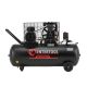 Компрессор, 100 л, 1,8 кВт, 220 В, 10 атм, 250 л/мин INTERTOOL PT-0012