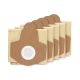 Фільтр-мішок паперовий 5 шт. 20 л. (DT-1015/1020/DT-1025/1030) INTERTOOL DT-1027 Фільтр-мішок паперовий 5 шт. 20 л. (DT-1015/1020/DT-1025/1030) INTERTOOL DT-1027