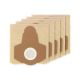 Фільтр-мішок паперовий 5 шт. 30 л. (DT-1025/1030) INTERTOOL DT-1028 Фільтр-мішок паперовий 5 шт. 30 л. (DT-1025/1030) INTERTOOL DT-1028