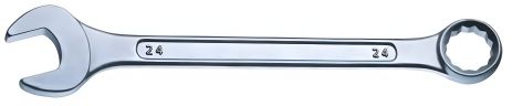 Ключ комбінований 7 мм CrV standard MASTERTOOL 71-9007