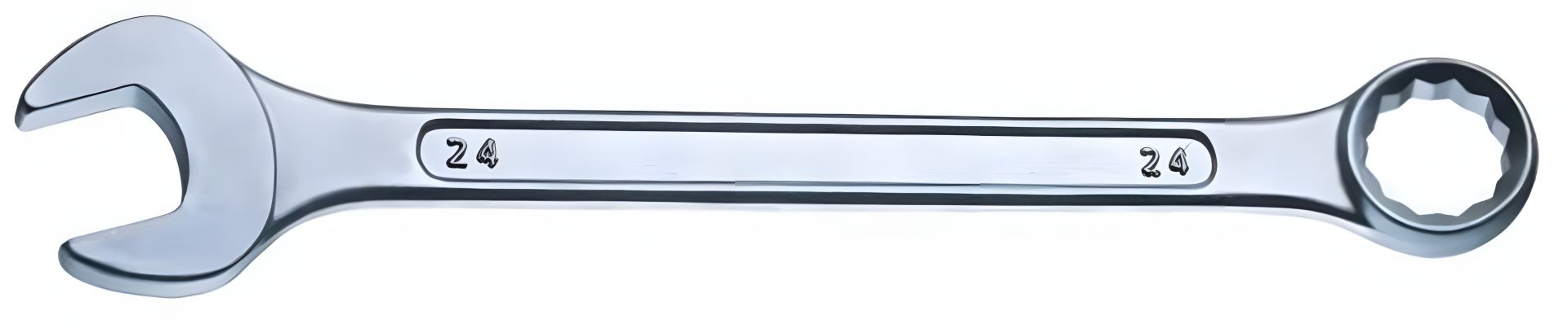 Ключ комбінований 7 мм CrV standard MASTERTOOL 71-9007 Ключ комбінований 7 мм CrV standard MASTERTOOL 71-9007