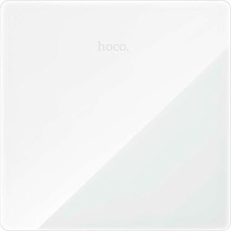 Смарт- весы Hoco HI20 white