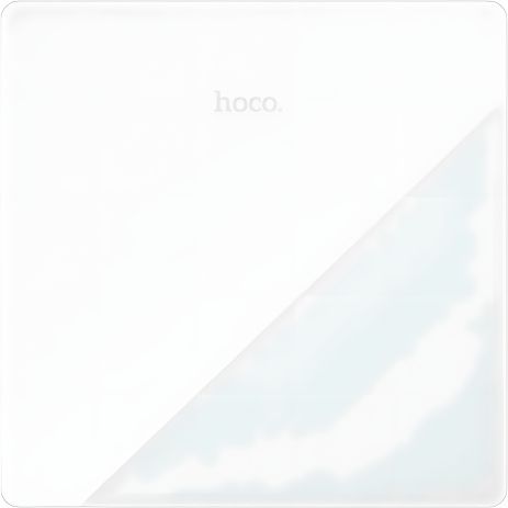 Смарт-ваги Hoco HI20, живлення від 2хААА, 0.5-180 kg, колір білий Смарт-ваги Hoco HI20, живлення від 2хААА, 0.5-180 kg, колір білий