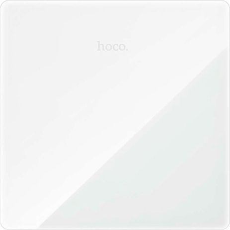 Смарт-ваги Hoco HI20, 2хААА, 0.5-180 kg, white