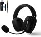 Атака Shark L80 Pro Easy Wireless Game Game BT/ 2,4G/ 40 мм динамика, Black