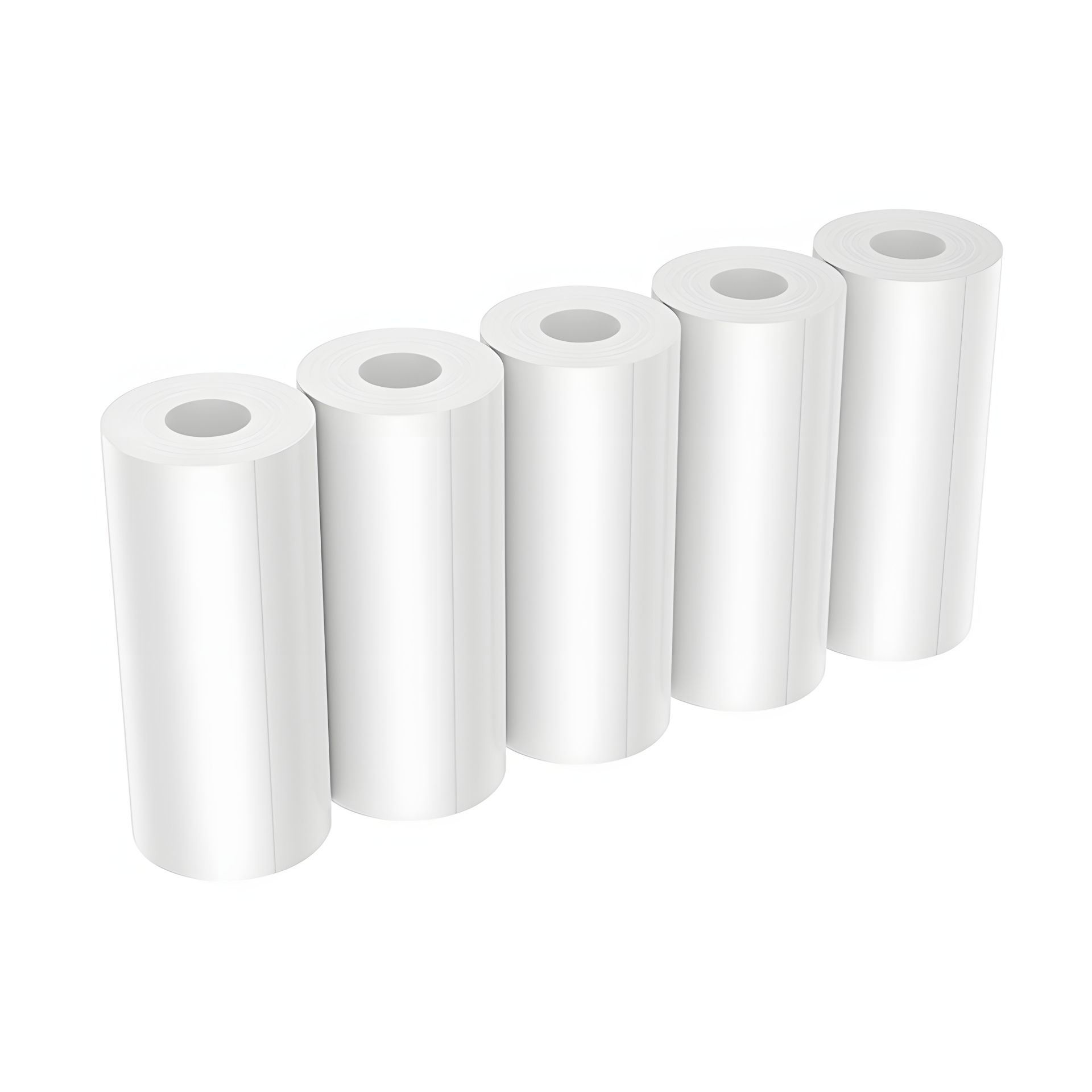 Термопапір Hoco для дитячого фотоапарата (комплект 5шт) white Термопапір Hoco для дитячого фотоапарата (комплект 5шт) white