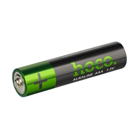 Батарейки лужні Hoco Alkaline AAA (LR03) 4 шт