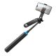 Штатив-трипод Hoco K22, BT5.2, 1.75m, 55mAh, black
