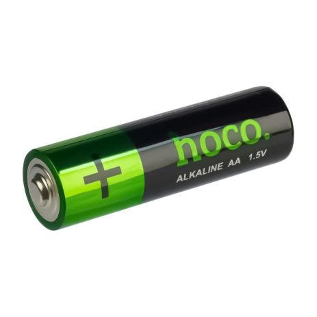 Батарейки лужні Hoco Alkaline AA (LR6) 4 шт