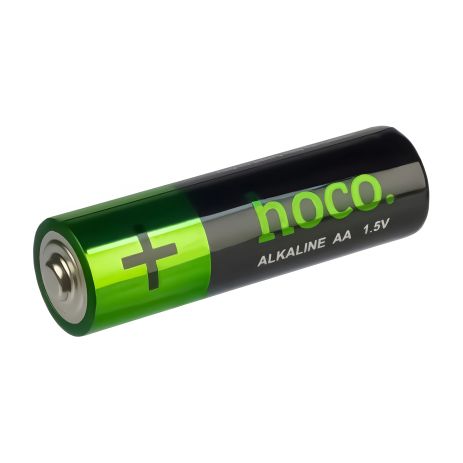 Батарейки щелочные Hoco Alkaline AA (LR6) 4 шт